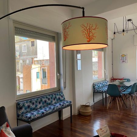 Вілла Casa Cafe Таорміна Екстер'єр фото