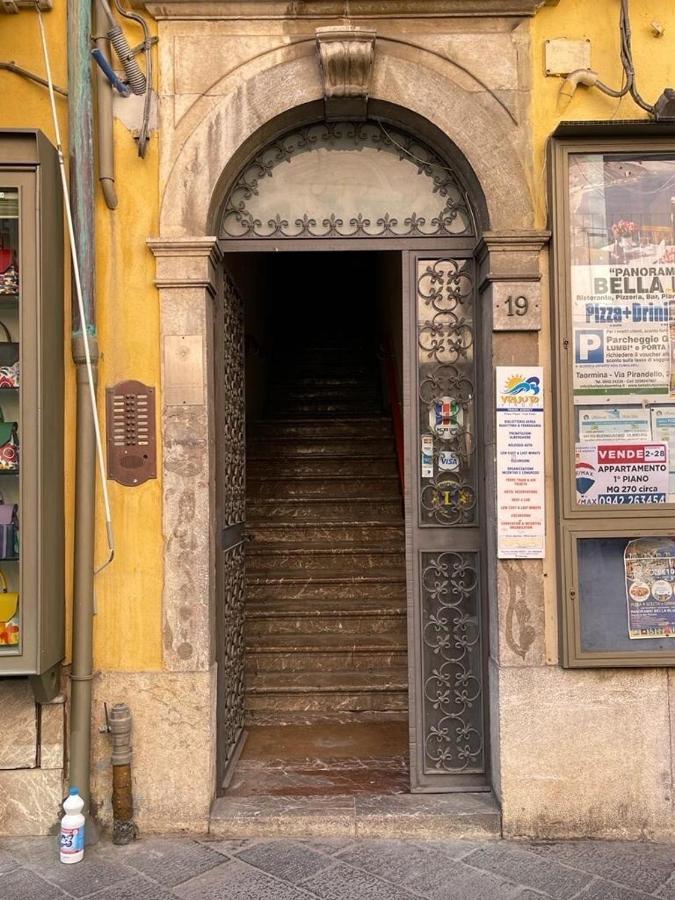 Вілла Casa Cafe Таорміна Екстер'єр фото